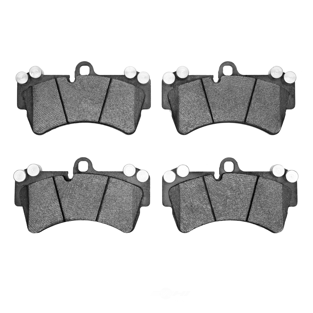 Dynamic Friction Company 1115-0977-00 DFC Active Performance Pads - Low Metallic