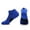 Blue, variant on Elite Basketball Socks Quick-drying Running Socks Cushioned Non-slip Sports Crew Socks for Men & Women