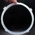 thumbnail image 4 of Trayknick Replacement 3-6L Home Kitchen Electric Pressure Cooker Cooking Pot Seal Ring, 4 of 11