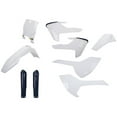 thumbnail image 1 of Cycra Powerflow Complete Body Kit White for Husqvarna FC 350 2016-2018, 1 of 1