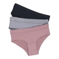 thumbnail image 1 of Paquete de 3 panties Ilusión T EG Multicolor, 1 of 4