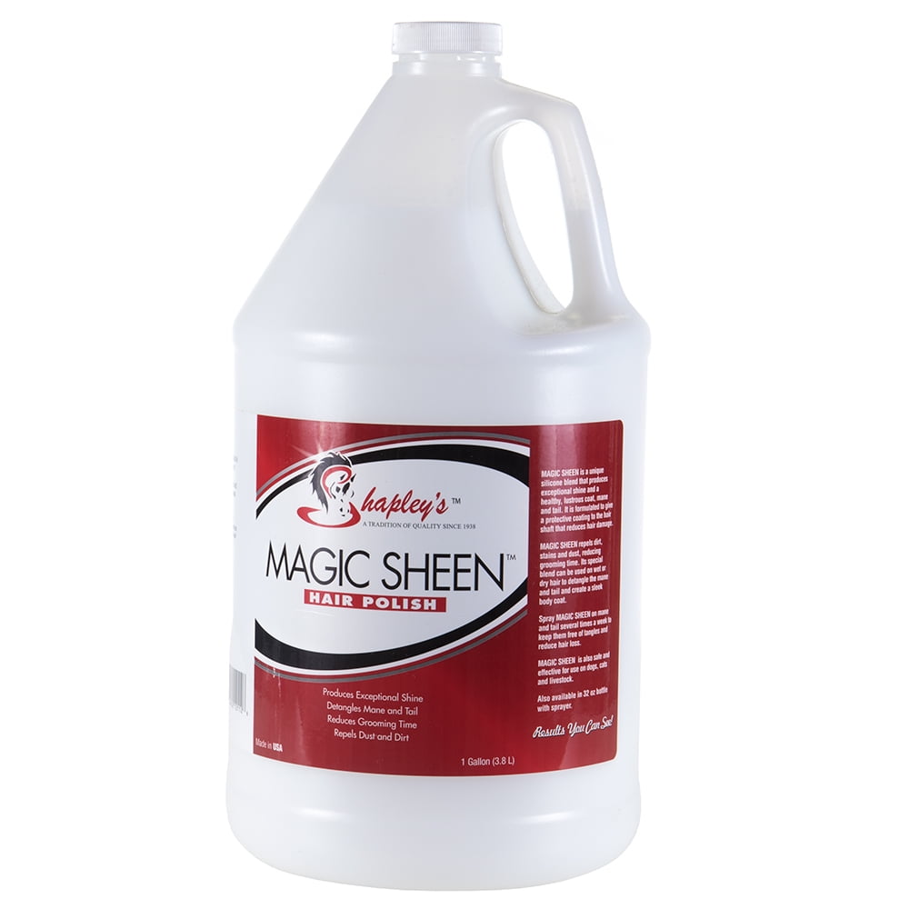 16258422 Magic Sheen Hair Polish 1 Gallon