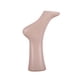 thumbnail image 3 of Lifesize-pie de maniquí femenino para mujer, calcetín de pie, soporte de exhibición, pulsera de tobillo, modelo de exhibición para suministros DIY Yuyangstore Pie de maniquí, 3 of 8