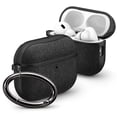 thumbnail image 1 of Funda Premium de Tela para AirPods Pro 3 de Spigen (2025), 1 of 8