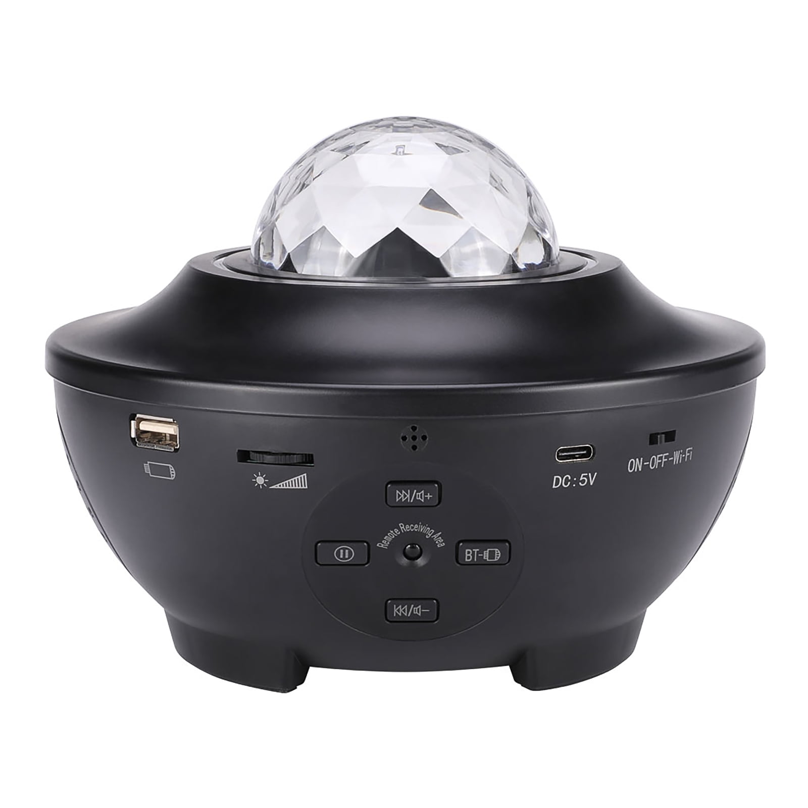 Music Starry Projector Galaxy Projector 