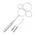 thumbnail image 2 of Fiocias Bottle Cutter Set, Stainless Steel And Aluminum Bottle Cutting Tool Set, Sturdy, Four Round Rings, Long Handle for Creating Vases, Chimes, And Decorat style D, 2 of 8