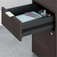thumbnail image 4 of Pemberly Row Modern / Contemporary 72W L Shaped Desk with Drawers, 4 of 7