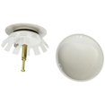 thumbnail image 2 of Kit de Recubrimiento para Drenaje de Desbordamiento Chicago Faucets G151550DY1 Blanco, 2 of 2