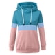 thumbnail image 4 of Sudaderas con capucha Gibobby Mujeres S Casual rosa XL, 4 of 5