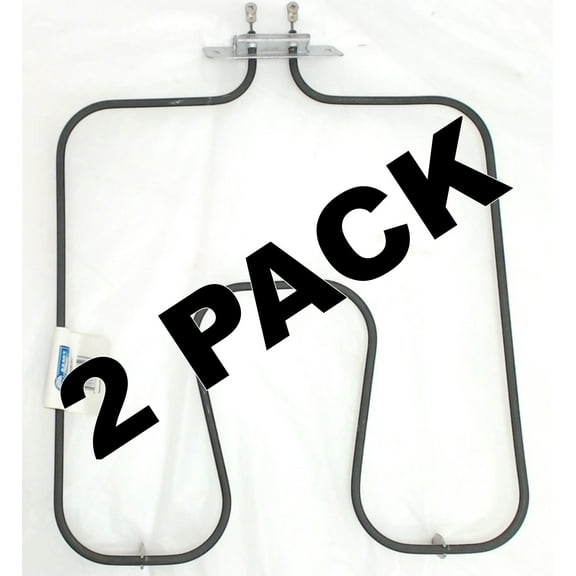 2 Pk, Bake Element for General Electric, AP2031077, PS249449, WB44X5043