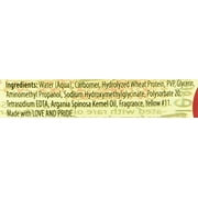 Ecoco Eco Style Gel - Argan Oil - 100% Pure Olive Oil - Promotes Healthy Hair - Nourishes And Repairs Hair - Long-Lasting Shine - 10/10 Maximum Hold - Tames Frizzy Hair - For All Hair Types - 8 Oz