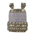 thumbnail image 2 of Chaleco de equipo chalecos de chaleco de protección de supervivencia ajustable femenina - ACU camuflaje Camuflaje ACU Baoblaze Chaleco táctico Unisex, 2 of 8