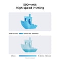 thumbnail image 3 of Impresora 3D Creality Ender-3 V3 KE con nivelación automática de alta velocidad, 3 of 8