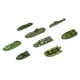 thumbnail image 3 of 8x Naval Ship play Set Warship Toys Playset, Modelo de bote educativo Kits de modelo de barco de juguete para favores de fiesta Hugo barcos juguetes, 3 of 10