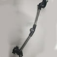 thumbnail image 3 of Soporte de montaje kusrkot soporte ajustable para carrito de cochecito de silla de ruedas acero inoxidable, 3 of 3