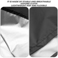 thumbnail image 2 of SHISUYAN Universal Tow Hook Cover Windproof Hitch Protector Rv Hitch Shade, 2 of 7