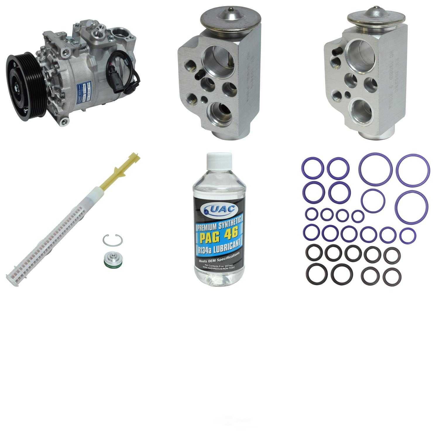 UAC KT 5871 Compressor Replacement Kit