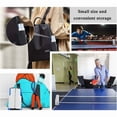 thumbnail image 5 of Portable Ping Pong Net, Adjustable 190CM, Fits Any Table for Tennis, Office, Dining, 5 of 5