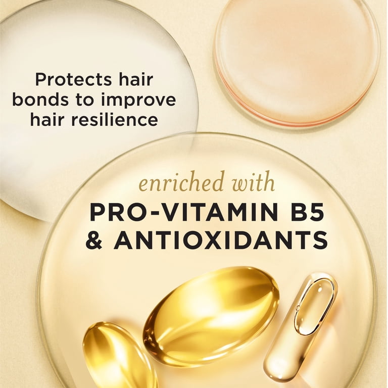 Pantene Pro-V Heat Primer Thermal Heat Protectant, 7.2 fl oz photo 2