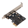 thumbnail image 4 of USB3.0 Expansion Card, 2 USB3.0 Ports PCIE Expansion Card Closed High Power Inductor  For Win8 For Win10 For XP ANGGREK USB3.0 Expansion Card, 4 of 8