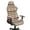 Aztec Tribe Geometric 2, variant on Whosucclay Boho Mandala Butterfly Print 4 Pcs Gaming Chair Cover with 2 Pcs Armrest Slipcover, Stretchable Elastic Fit Cat Scratch Proof Gaming Chair Seat Cover Decor for Home, Studio