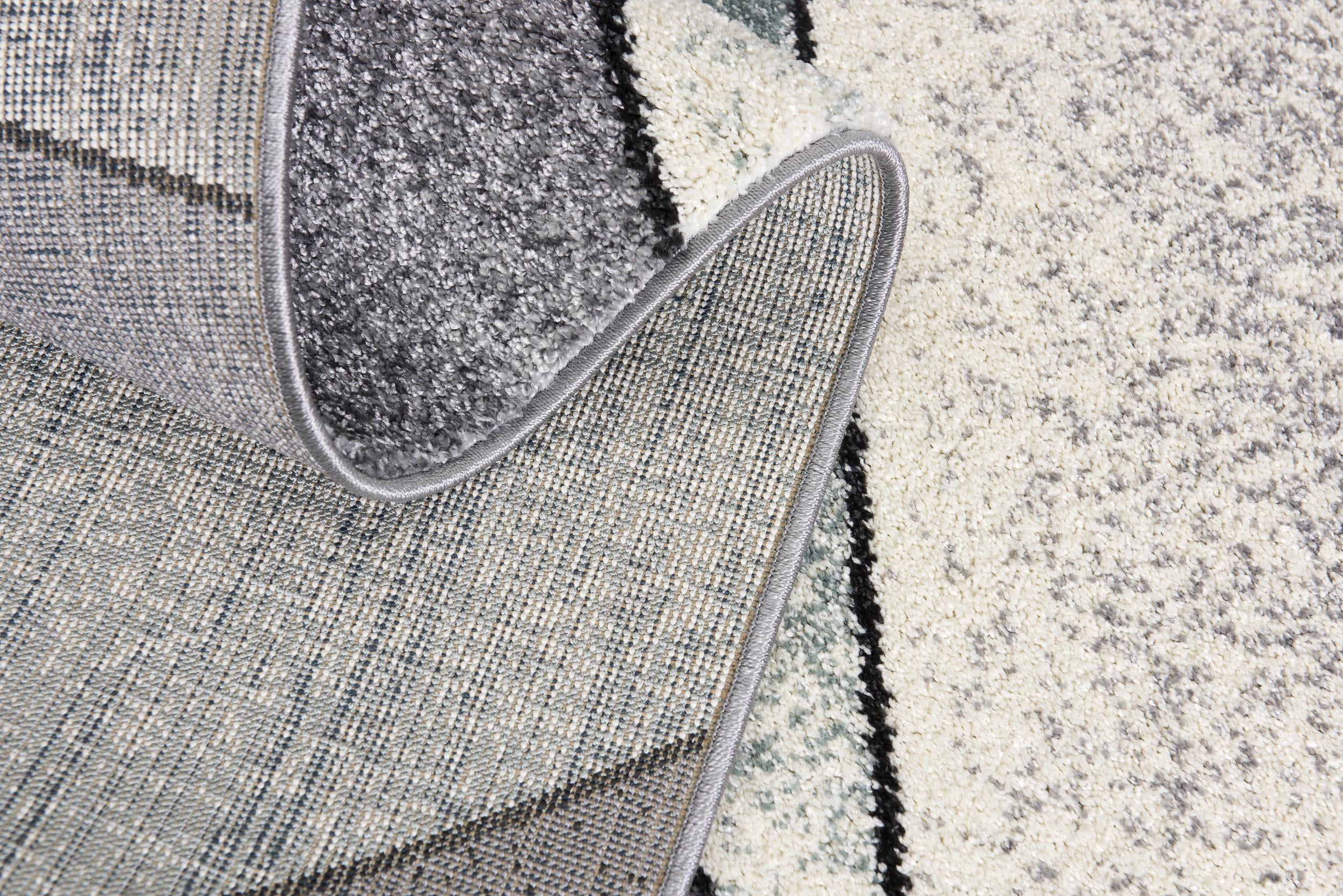 Rug Branch Nova Collection Tapis Géométrique Moderne