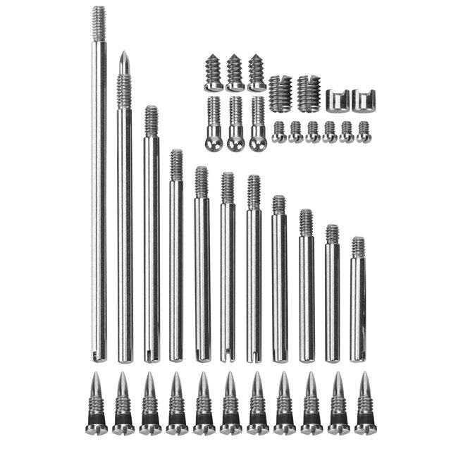 Accesorio de tornillo de clarinete Bling Bling de Acero inoxidable