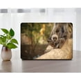 thumbnail image 1 of KSK KAISHEK Protective Case Hard Cover Compatible with MacBook Pro 16 inchs 2021/2022/2023 M2 A2780 & A2485 M1 + Black Keyboard Cover, Animal A 0069, 1 of 5