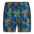 thumbnail image 2 of Regatta Shorts de Bain Feuilles Tropicales pour Hommes, 2 of 4