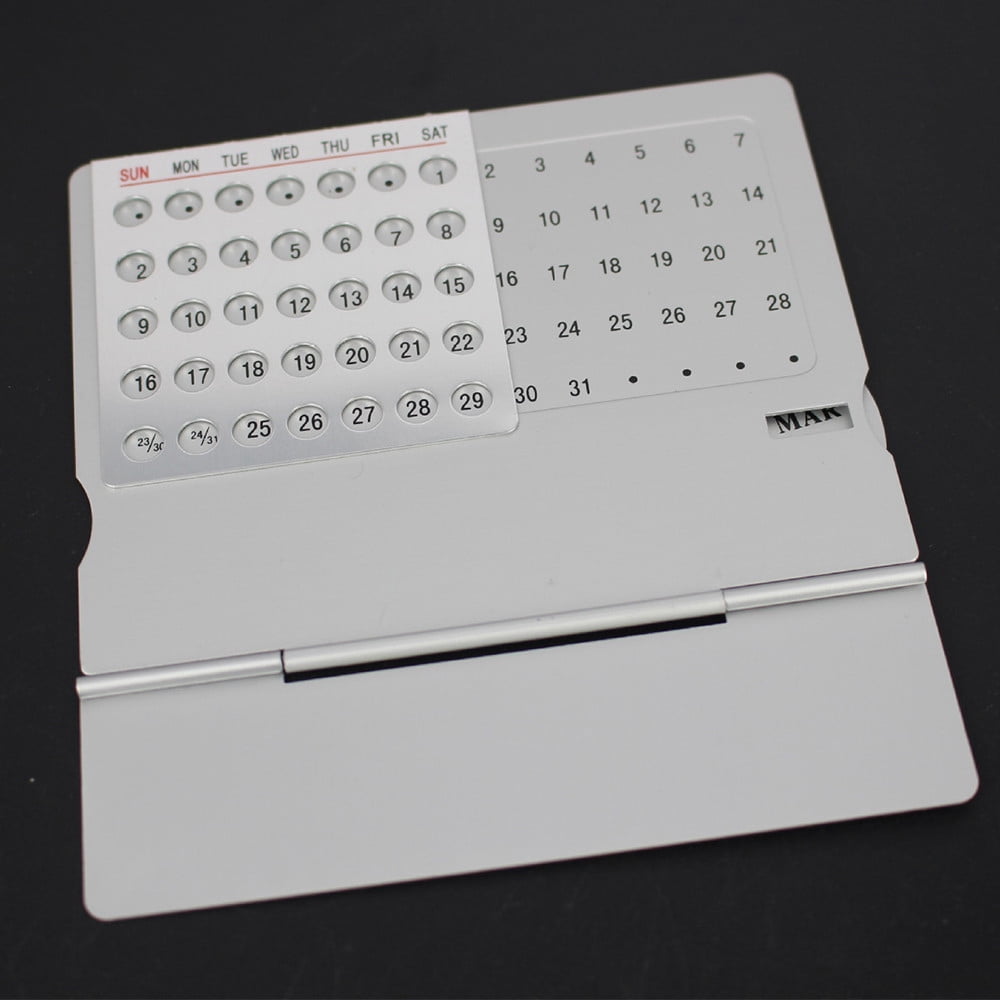 Chueow Super Perpetual 100 Year Calendar Office Supplies - Walmart.com
