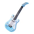 thumbnail image 4 of STRANDCHIC Plastic Guitar Music Instruments for Blue 1Pack for Early Education, 4 of 6