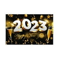 thumbnail image 2 of BAOPAI Extra Large New Year Party Banner Fabric Decoration For Celebration Decorations, 2 of 6