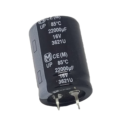 ECO-S1CP223CA Aluminum Electrolytic Capacitors - Snap In AL Lyt Snap-in TSUP 85C Std Term
