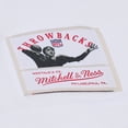 thumbnail image 5 of Men's Mitchell & Ness  White Detroit Lions Arctic T-Shirt, 5 of 6