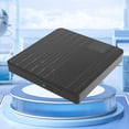 thumbnail image 2 of External Disk Drive Optical USB 3.0 Type-C External CD/DVD/VCD Drive 5GBPS for Laptop Desktop PC, 2 of 5
