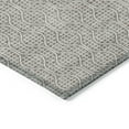 thumbnail image 4 of Addison Rugs Chantille Indoor/Outdoor Transitional Geometric Taupe Washable Rectangle Rug, 8' x 10', 4 of 6