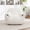 White - 1, variant on Bean Bag Chair, Comfy Bean Bag Sofa with Back Support, Faux Fur Bean Bag Chair for Adults and Kids, Stuffed Floor Sofa for Living Room, Bedroom, Apartment, White