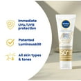 thumbnail image 2 of Protector solar NIVEA Sun UV Facial Specialist SPF 50+ 40 ml, 2 of 9