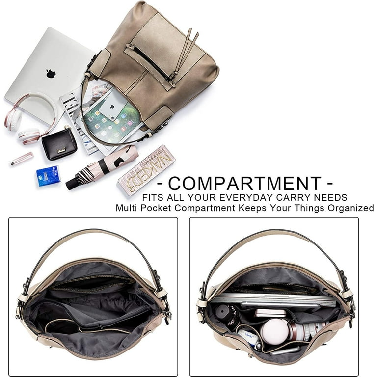 Realer hobo deals bag