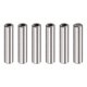 thumbnail image 1 of M6 Interna Rosca Espiga Pasador 6uds 12x50mm Chaflanado Plano Carbono Acero Cilíndrico Pasador Cama Estantería Metal Dispositivos Industriales Pasadores, 1 of 5