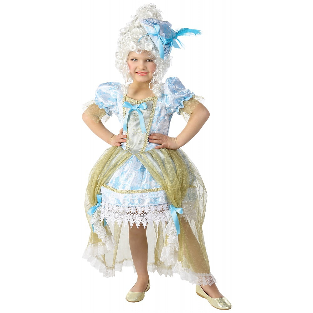 Madame Florence Kids Costume - X-Large 