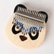 thumbnail image 5 of Pegatinas de escala para pulgar Piano notas clave calcomanías instrumento Musical 2 uds., 5 of 6