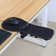 thumbnail image 3 of Almohadilla Ergonómica para Brazo de Computadora con Soporte para Muñeca Cojín Acolchado Bandeja para Ratón y Teclado Diseño Giratorio Cómodo, 3 of 7
