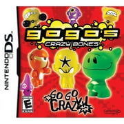 GAMEMILL PUBLISHING Gogo's Crazy Bones, Game Mill, Nintendo DS, 834656086206