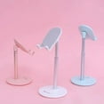 thumbnail image 7 of Multitasky Multi-Angled Extendable Phone Holder - Blue, 7 of 7