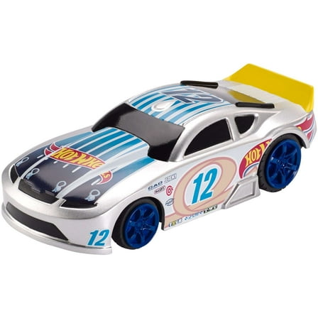Hot Wheels A.i. Speedway Spoiler Car Body & Wheels Custom Kit
