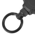 thumbnail image 2 of M Buder Llavero Magnético Retráctil de Acero Inoxidable, Equipo de Pesca y Seguridad, 70cm (27.6 in), Negro, 2 of 9