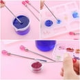 thumbnail image 3 of 11Pieces Stirring Needle Spoon Tool Tweezer Tool Kit for Silicone Resin Mold DIY, 3 of 3