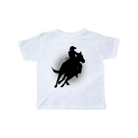 

Inktastic Rodeo Rider Team Roping Gift Toddler Boy Girl T-Shirt
