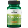 Swanson Probiotic-4 3 Billion Cfu 60 Veggie DrCapsules